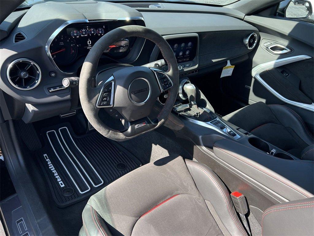 used 2023 Chevrolet Camaro car, priced at $84,999