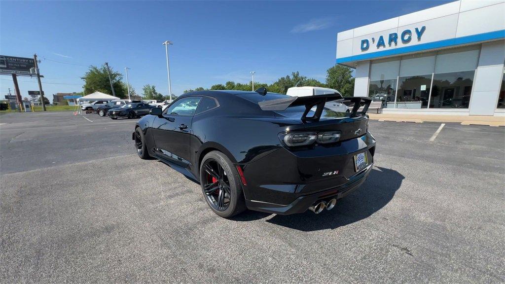 used 2023 Chevrolet Camaro car, priced at $84,999