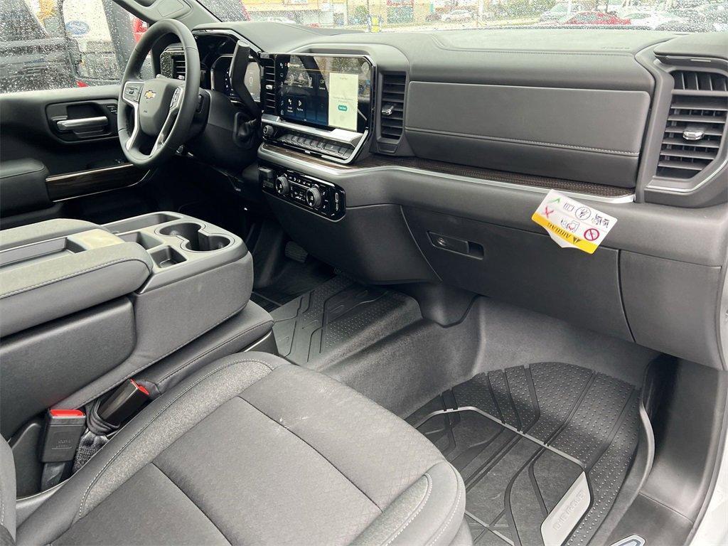 new 2026 Chevrolet Silverado 2500 car, priced at $65,998