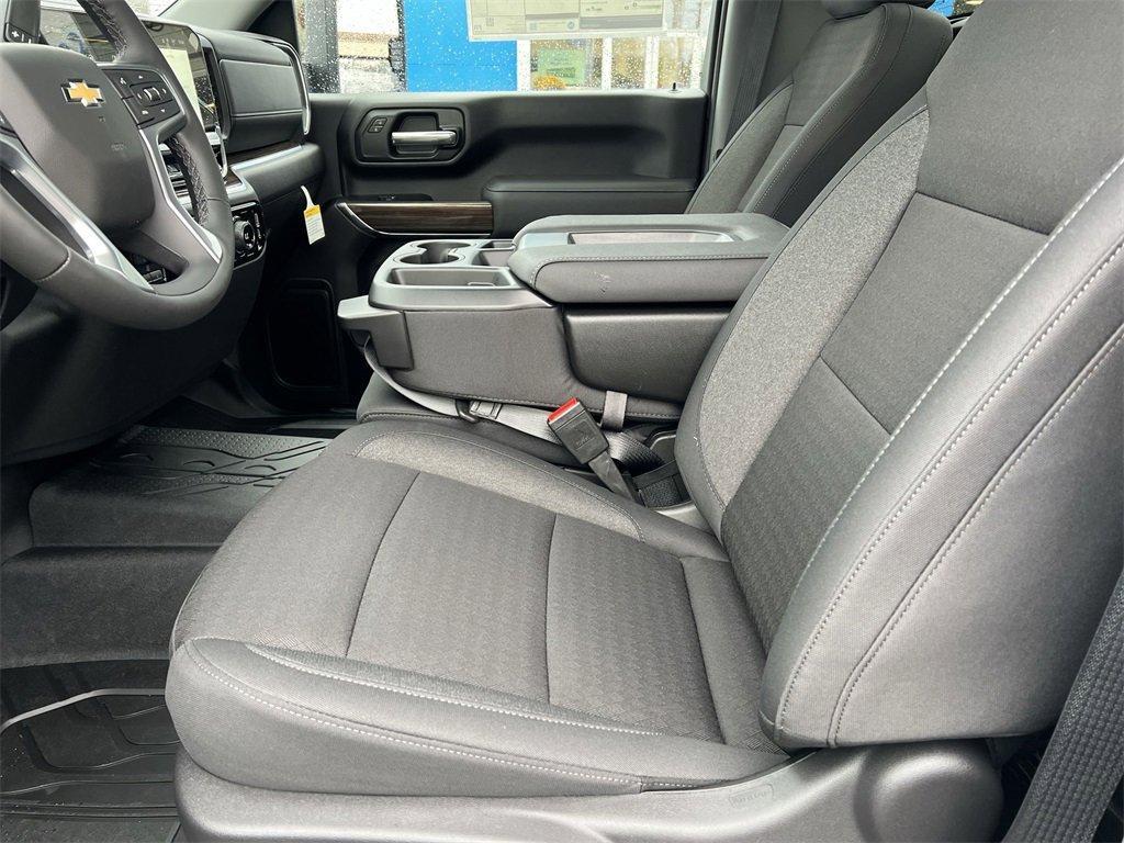 new 2026 Chevrolet Silverado 2500 car, priced at $65,998