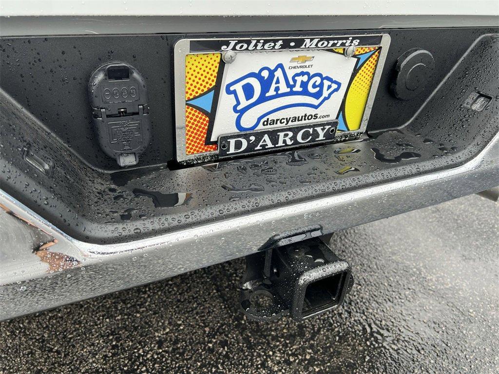 new 2026 Chevrolet Silverado 2500 car, priced at $65,998