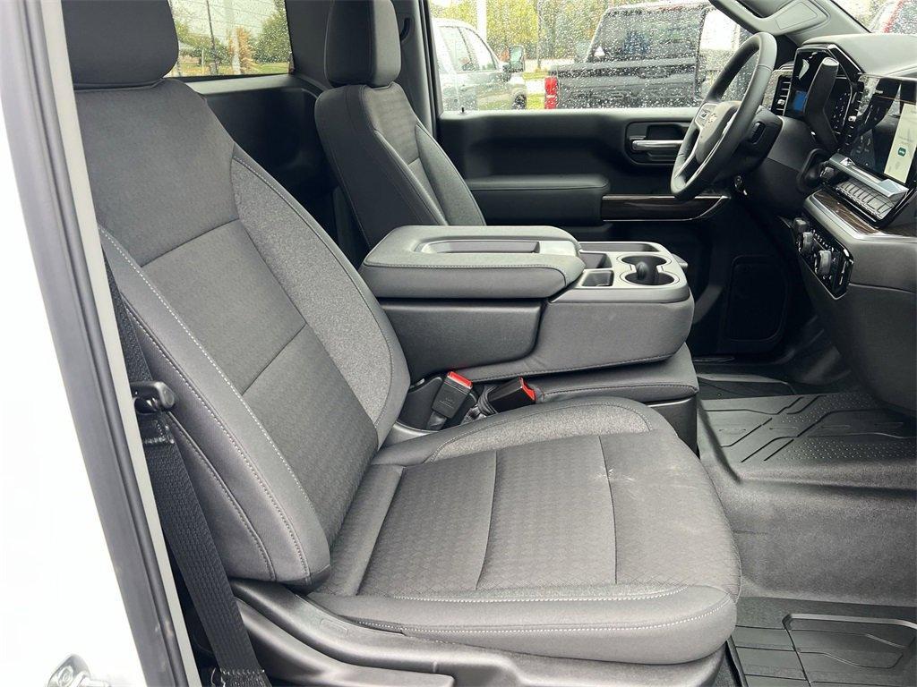 new 2026 Chevrolet Silverado 2500 car, priced at $65,998