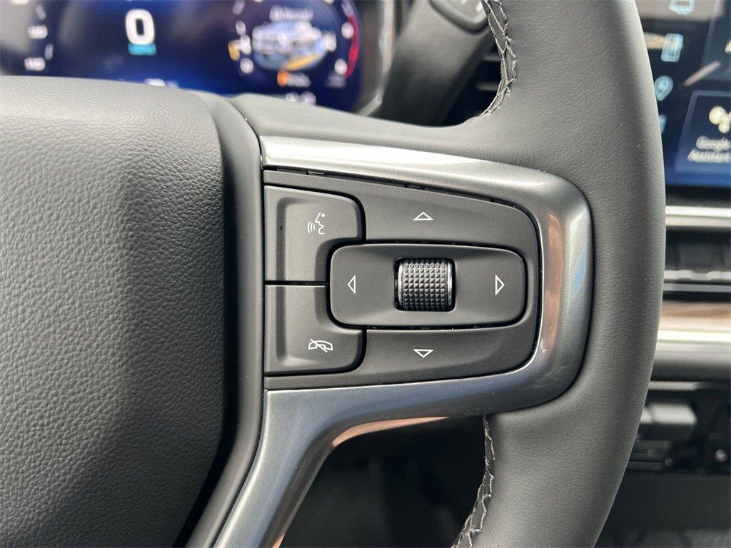 new 2026 Chevrolet Silverado 2500 car, priced at $65,998