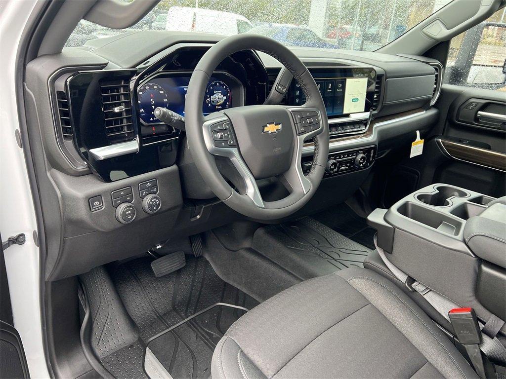 new 2026 Chevrolet Silverado 2500 car, priced at $65,998