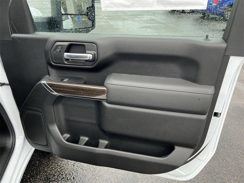 new 2026 Chevrolet Silverado 2500 car, priced at $65,998