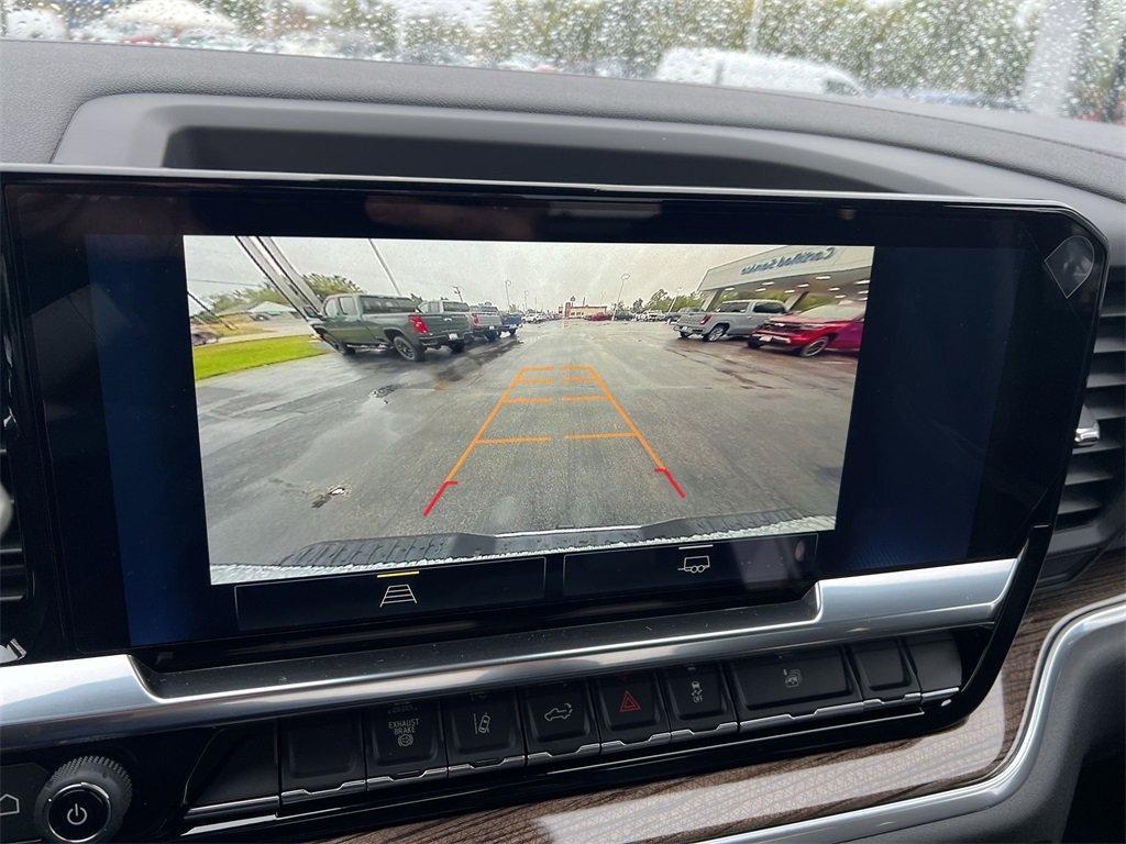 new 2026 Chevrolet Silverado 2500 car, priced at $65,998