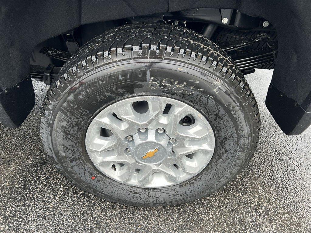 new 2026 Chevrolet Silverado 2500 car, priced at $65,998