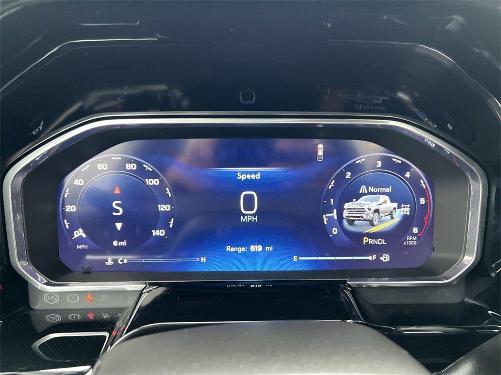 new 2026 Chevrolet Silverado 2500 car, priced at $65,998