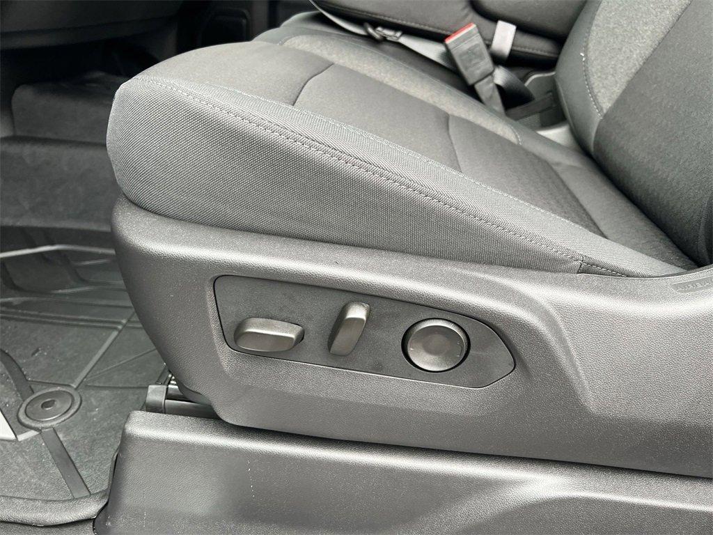 new 2026 Chevrolet Silverado 2500 car, priced at $65,998