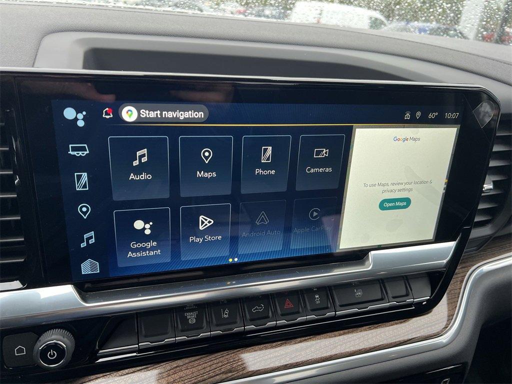 new 2026 Chevrolet Silverado 2500 car, priced at $65,998