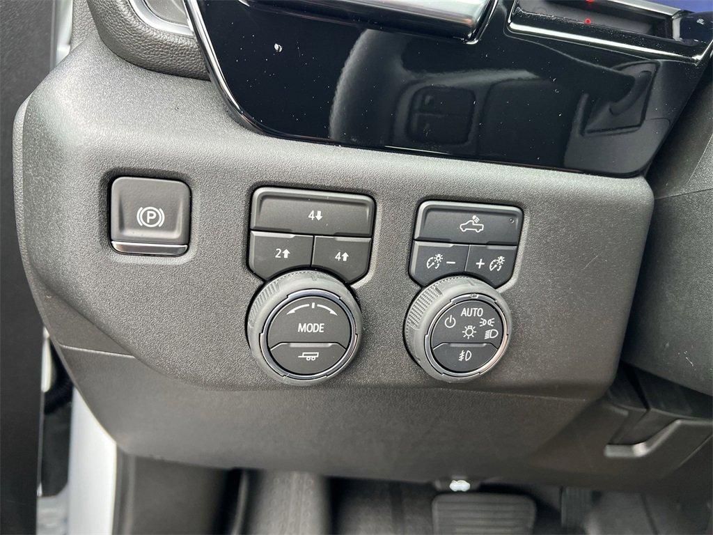 new 2026 Chevrolet Silverado 2500 car, priced at $65,998