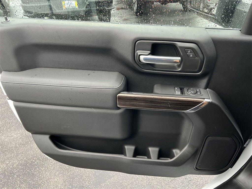 new 2026 Chevrolet Silverado 2500 car, priced at $65,998