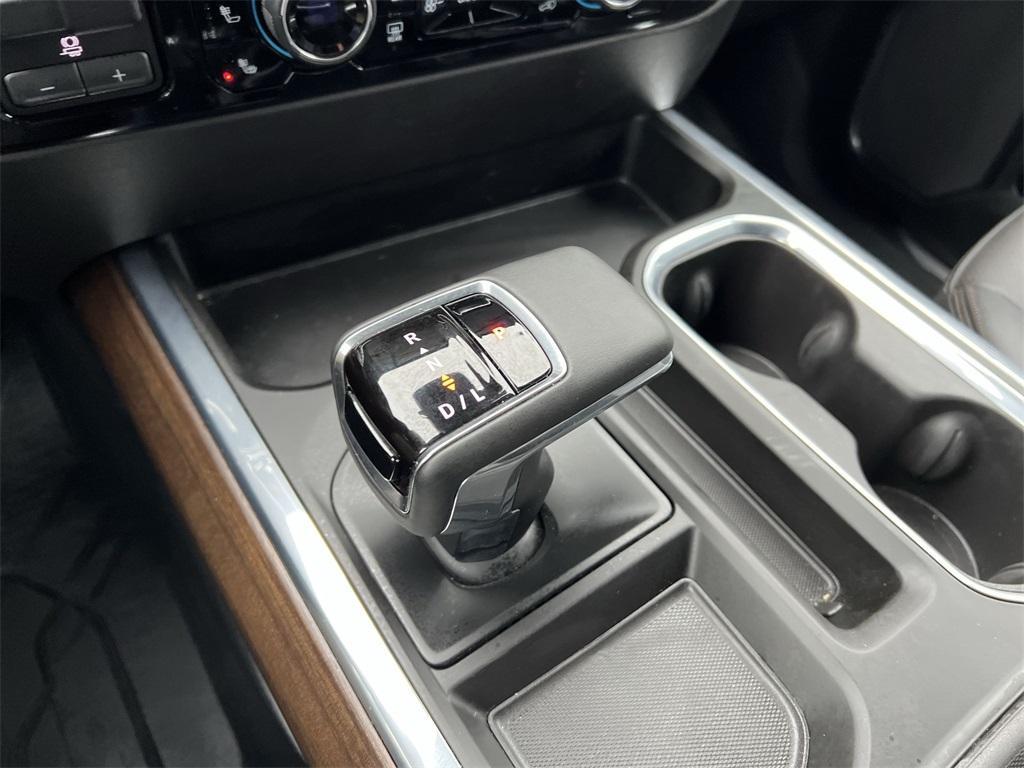 used 2024 Chevrolet Silverado 1500 car, priced at $60,822