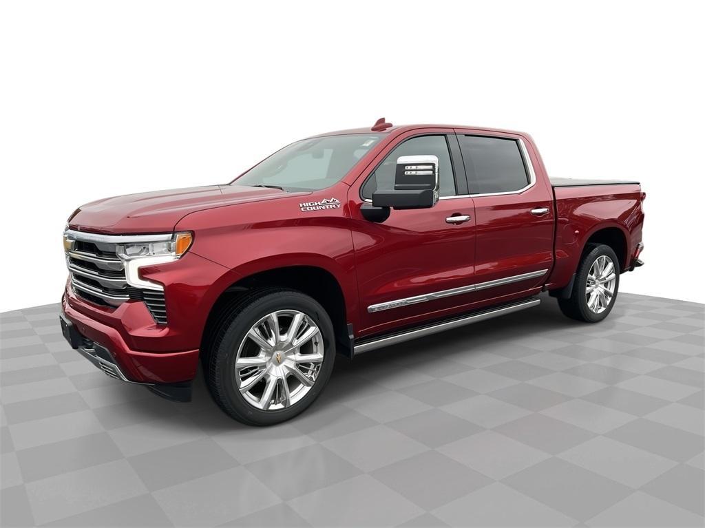 used 2024 Chevrolet Silverado 1500 car, priced at $60,822
