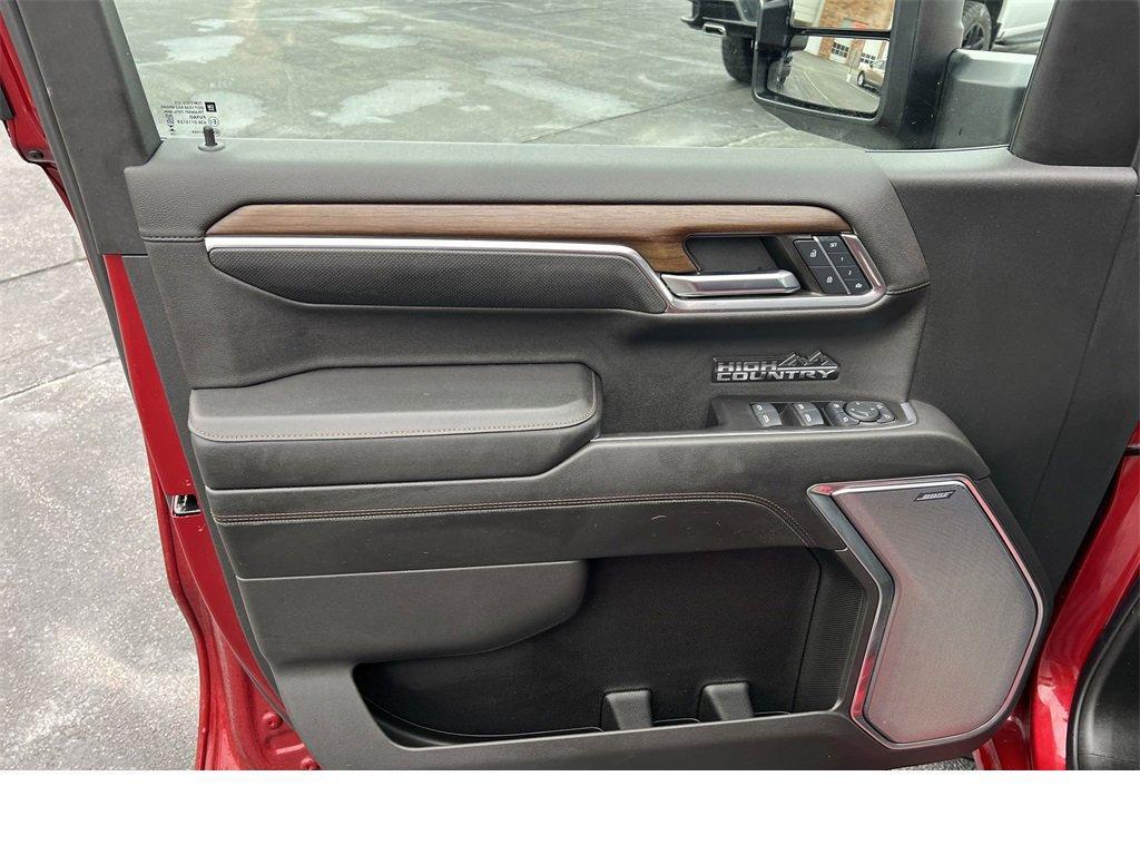 used 2024 Chevrolet Silverado 1500 car, priced at $57,559