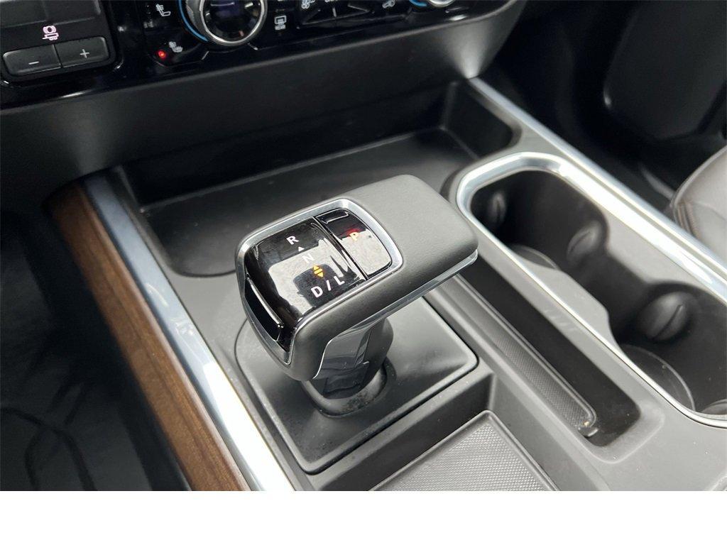 used 2024 Chevrolet Silverado 1500 car, priced at $57,559