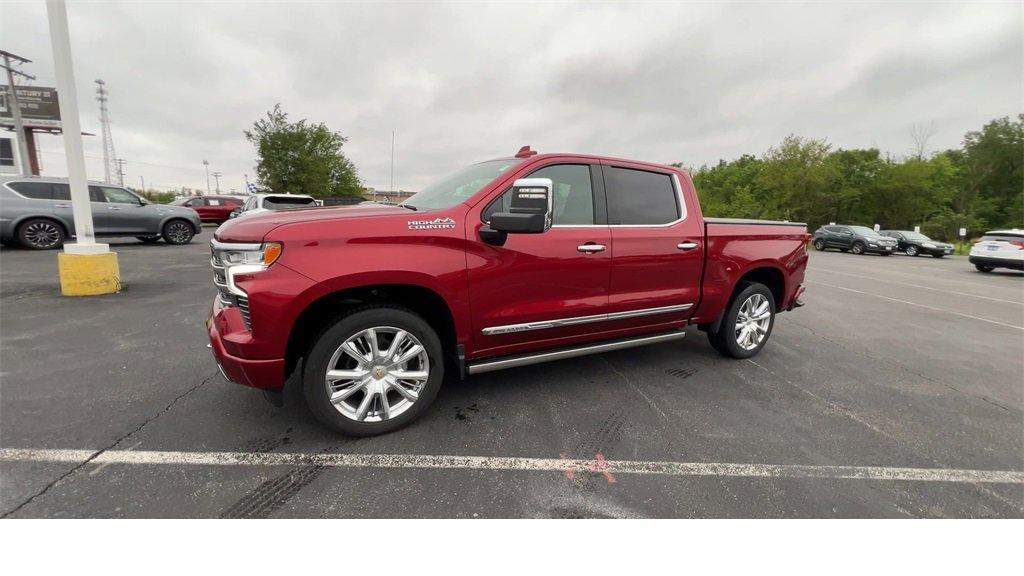 used 2024 Chevrolet Silverado 1500 car, priced at $57,559