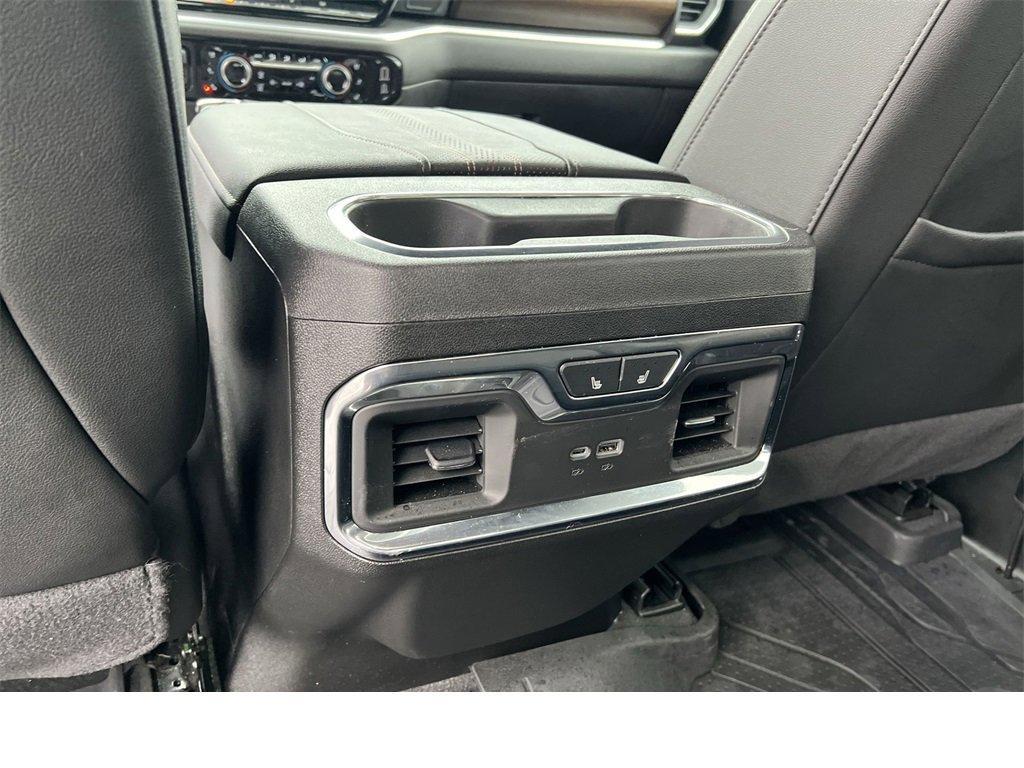 used 2024 Chevrolet Silverado 1500 car, priced at $57,559
