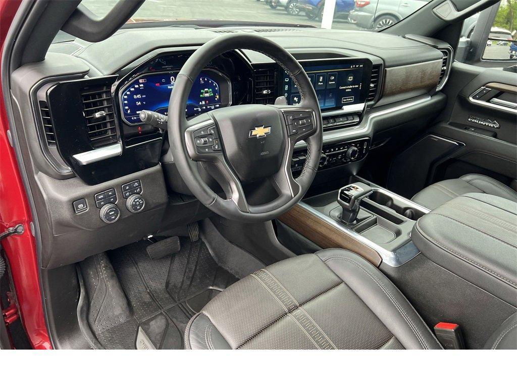 used 2024 Chevrolet Silverado 1500 car, priced at $57,559