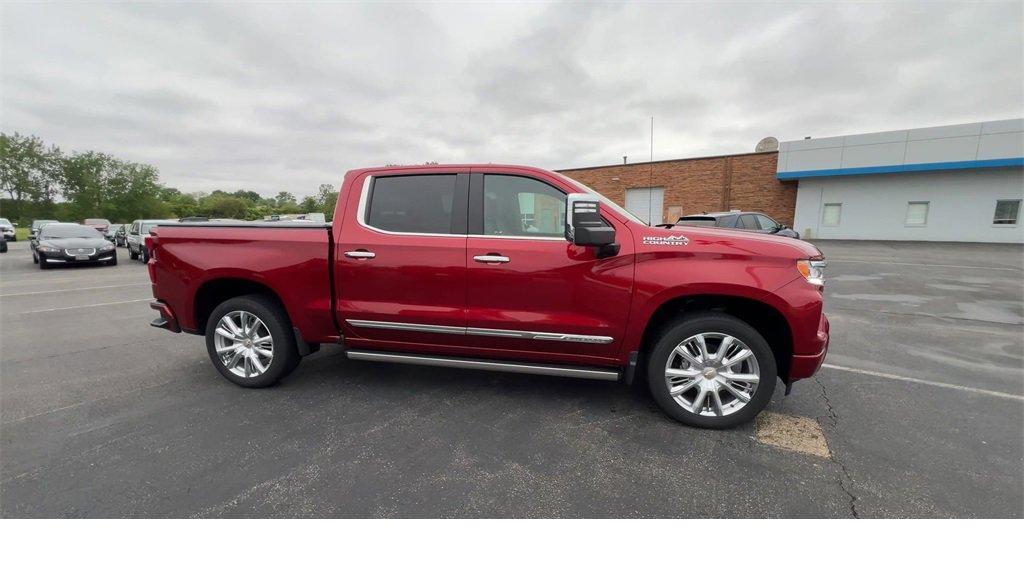 used 2024 Chevrolet Silverado 1500 car, priced at $57,559