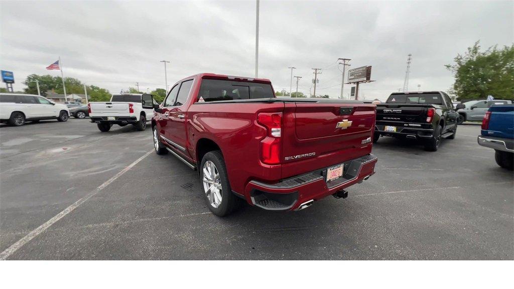 used 2024 Chevrolet Silverado 1500 car, priced at $57,559