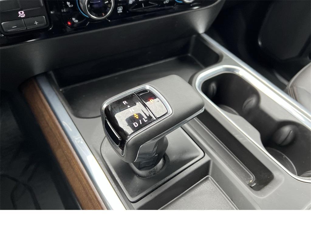 used 2024 Chevrolet Silverado 1500 car, priced at $57,724