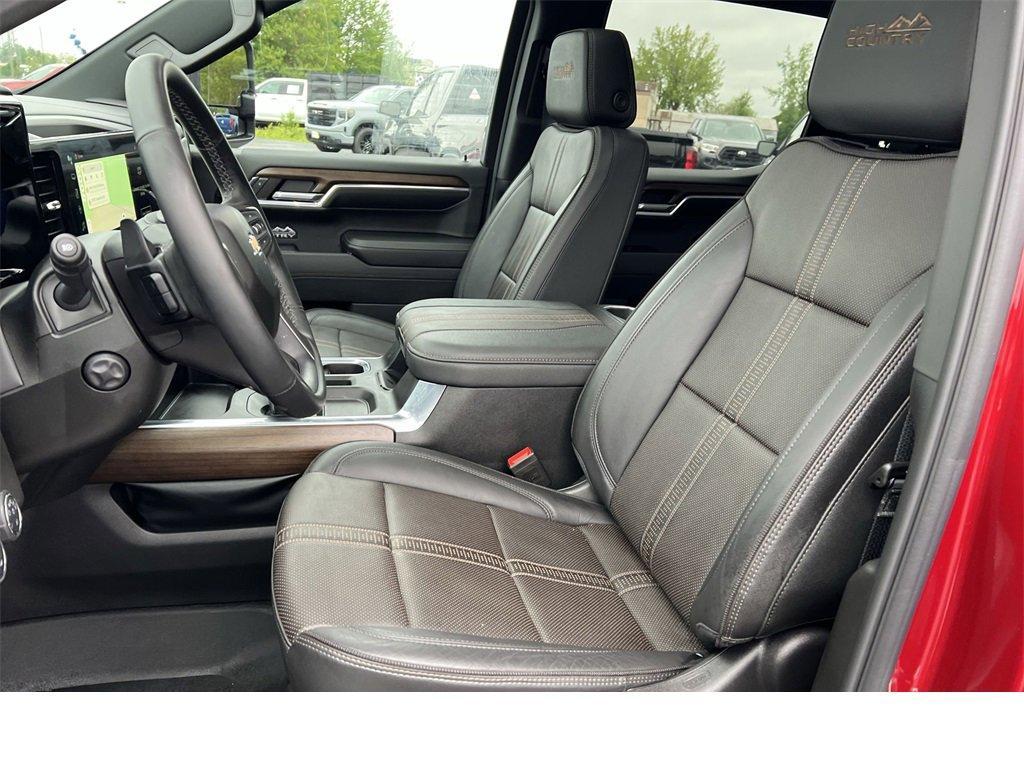 used 2024 Chevrolet Silverado 1500 car, priced at $57,559