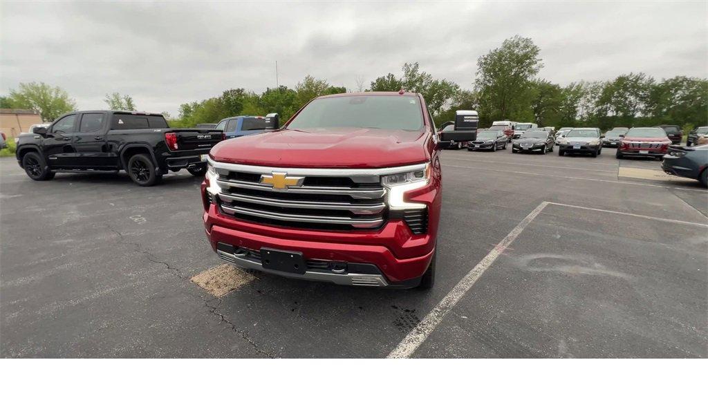 used 2024 Chevrolet Silverado 1500 car, priced at $57,559