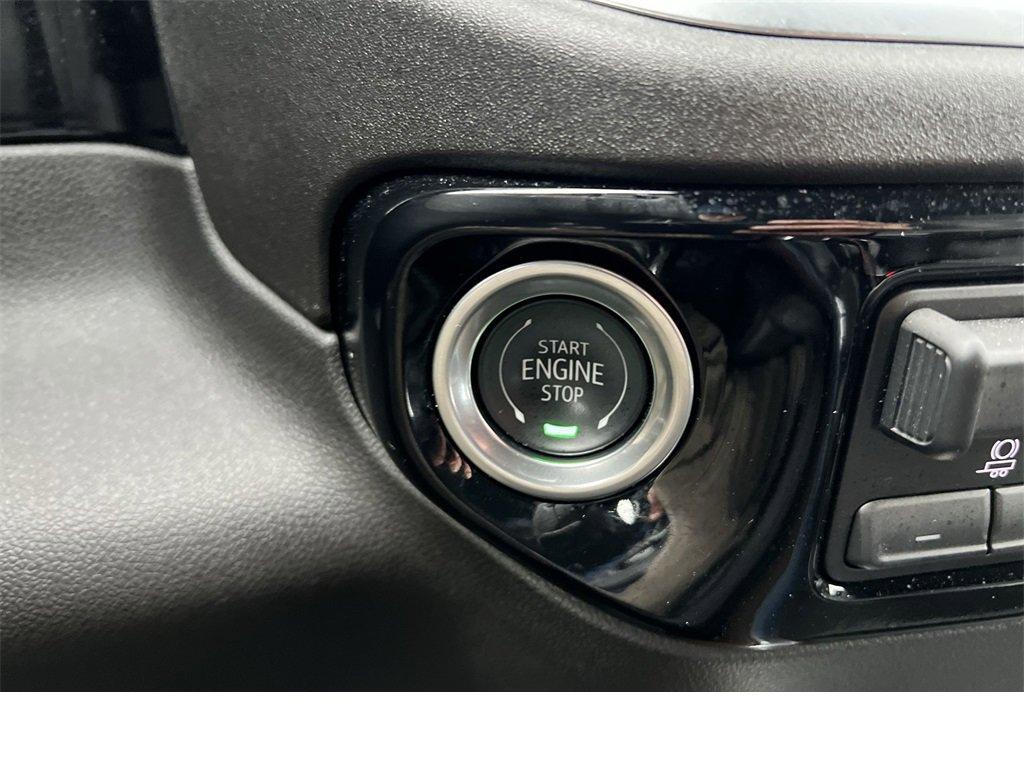 used 2024 Chevrolet Silverado 1500 car, priced at $57,559