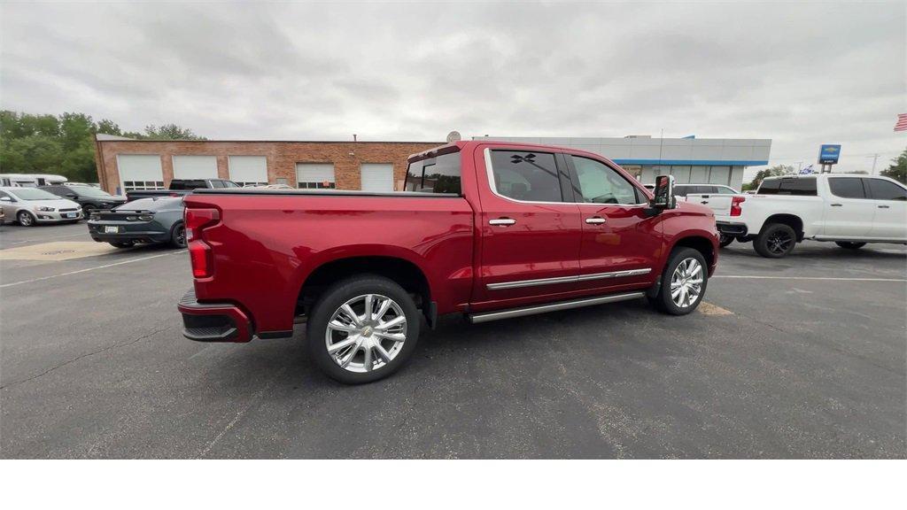 used 2024 Chevrolet Silverado 1500 car, priced at $57,559