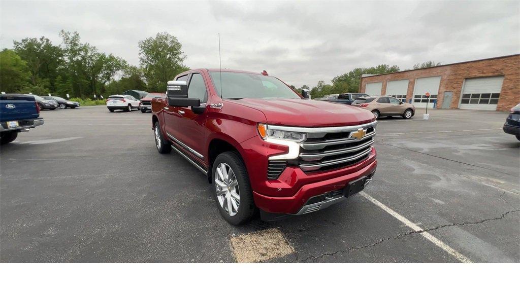 used 2024 Chevrolet Silverado 1500 car, priced at $57,559