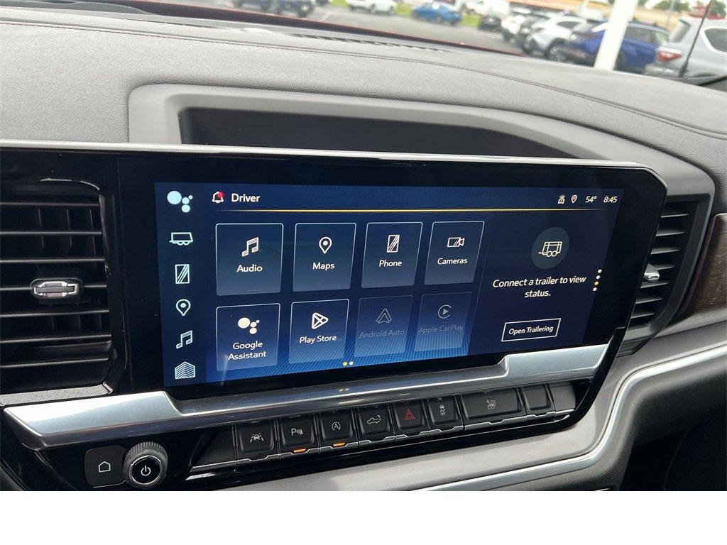 used 2024 Chevrolet Silverado 1500 car, priced at $57,559