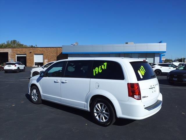 used 2020 Dodge Grand Caravan car, priced at $17,382