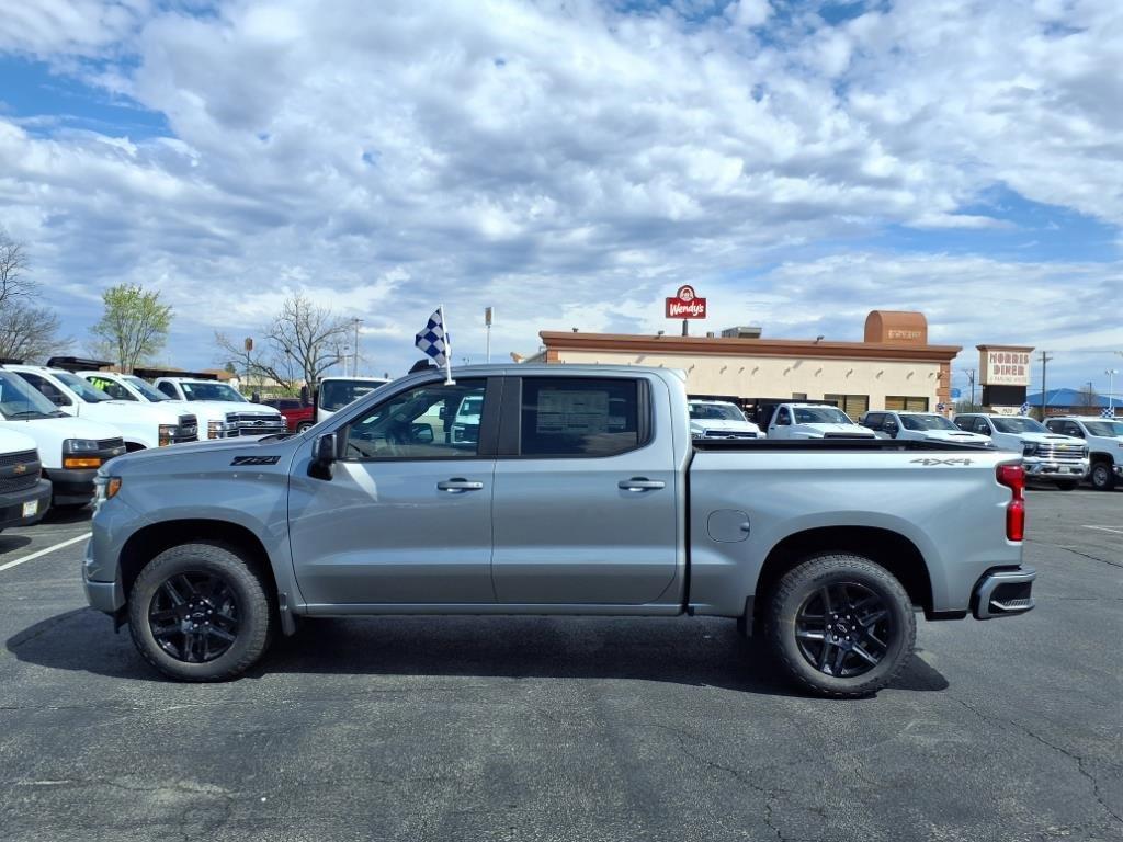 new 2025 Chevrolet Silverado 1500 car, priced at $56,803