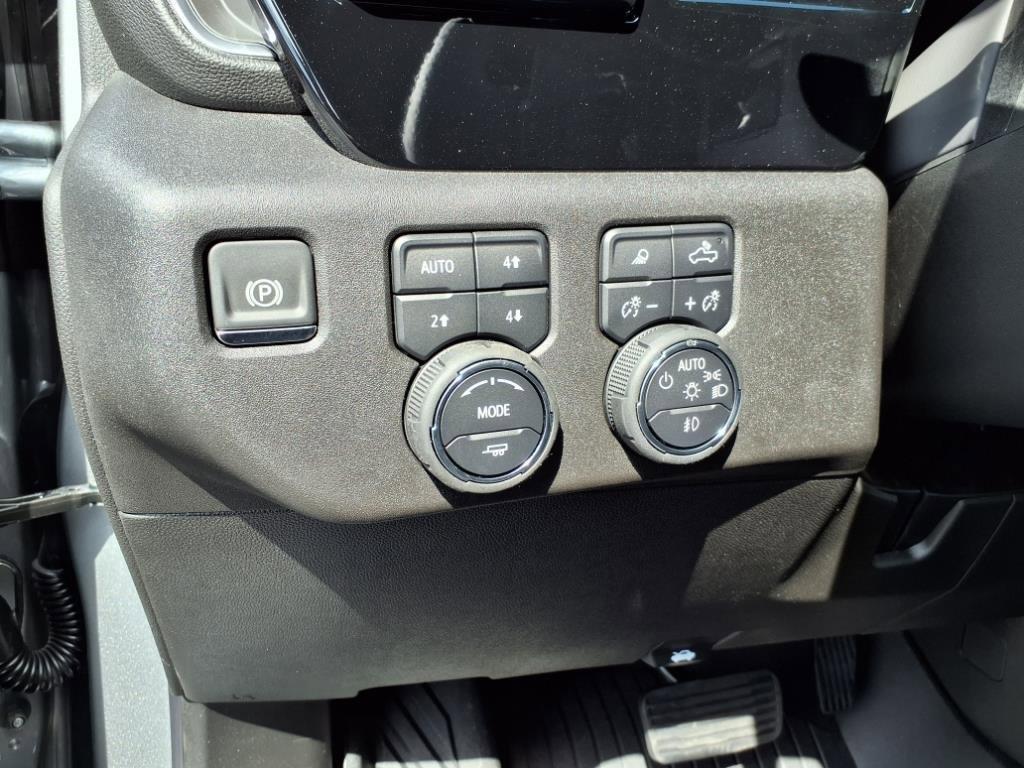 new 2025 Chevrolet Silverado 1500 car, priced at $56,803