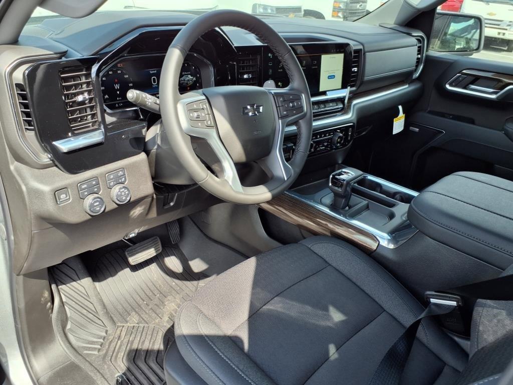 new 2025 Chevrolet Silverado 1500 car, priced at $56,803