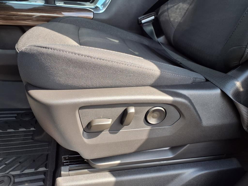 new 2025 Chevrolet Silverado 1500 car, priced at $56,803