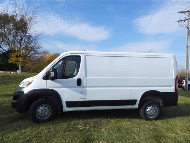 used 2023 Ram ProMaster 3500 car, priced at $42,724