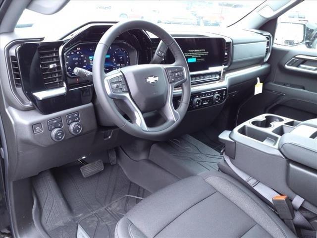 used 2024 Chevrolet Silverado 1500 car, priced at $49,444