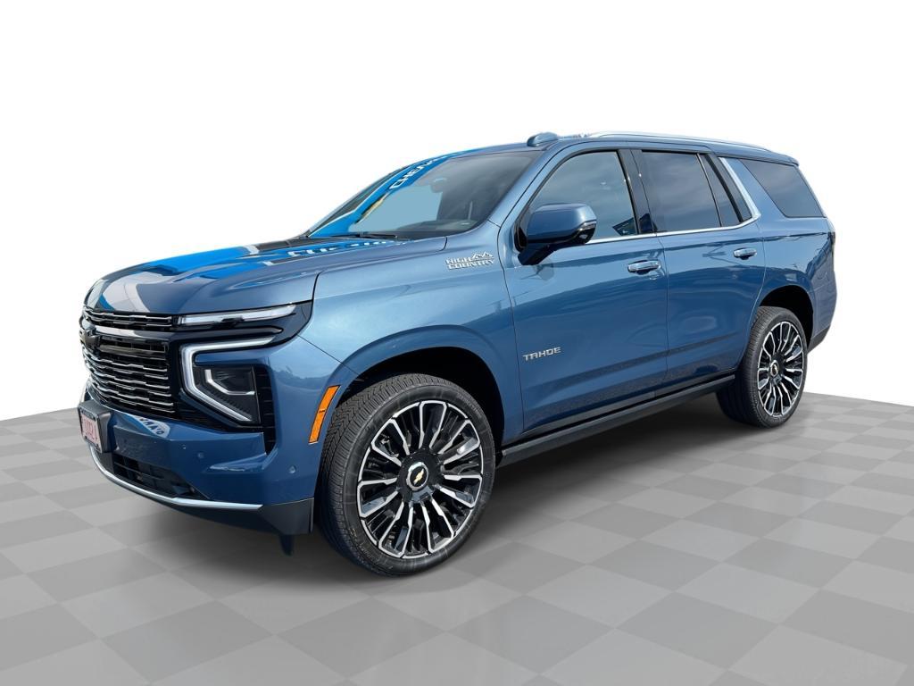 new 2025 Chevrolet Tahoe car, priced at $90,988