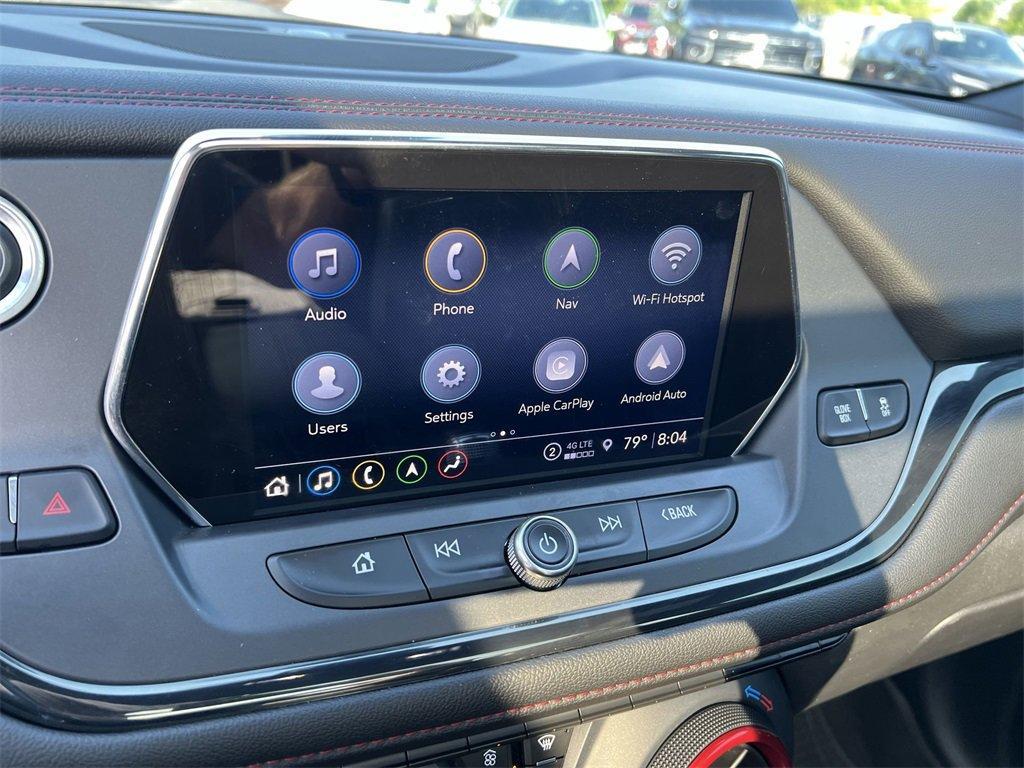 used 2021 Chevrolet Blazer car, priced at $30,449