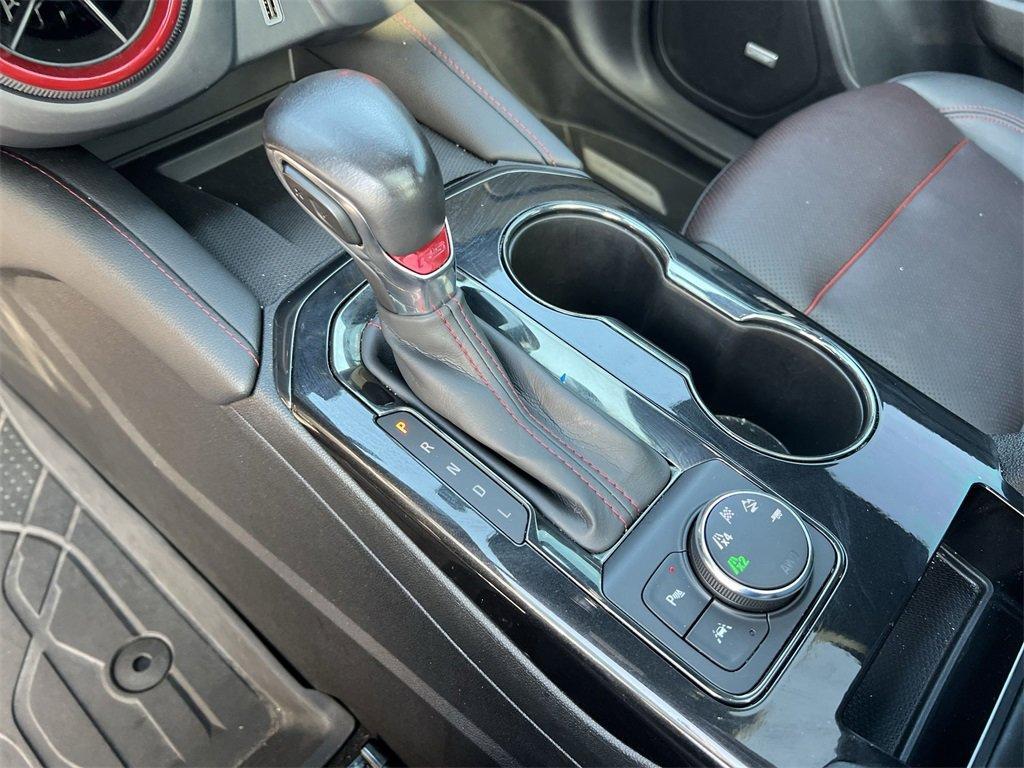 used 2021 Chevrolet Blazer car, priced at $30,449