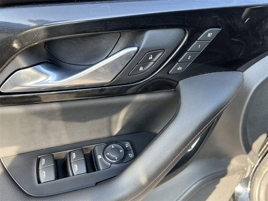 used 2021 Chevrolet Blazer car, priced at $30,449