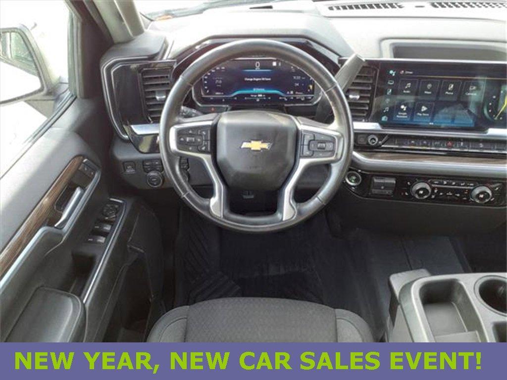 used 2022 Chevrolet Silverado 1500 car, priced at $40,749