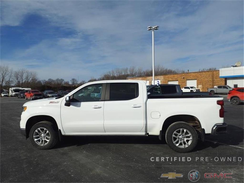 used 2022 Chevrolet Silverado 1500 car, priced at $40,028