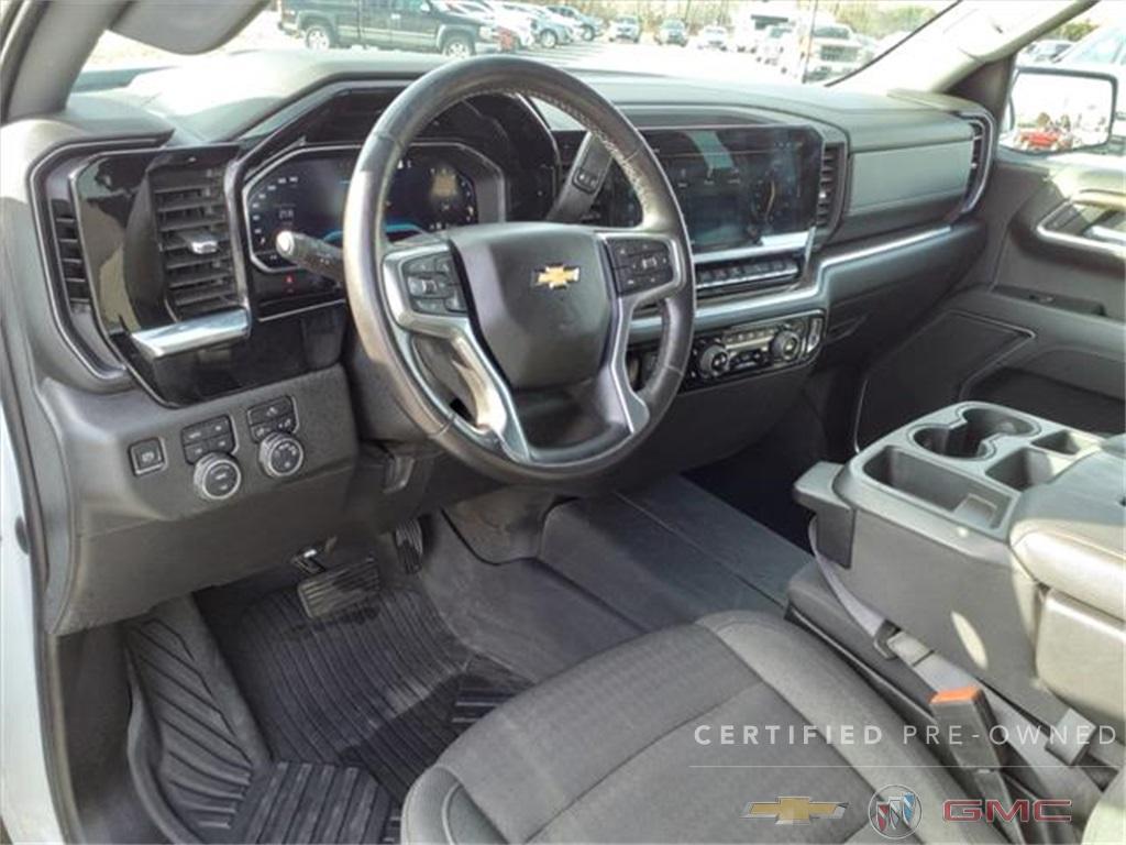 used 2022 Chevrolet Silverado 1500 car, priced at $40,028