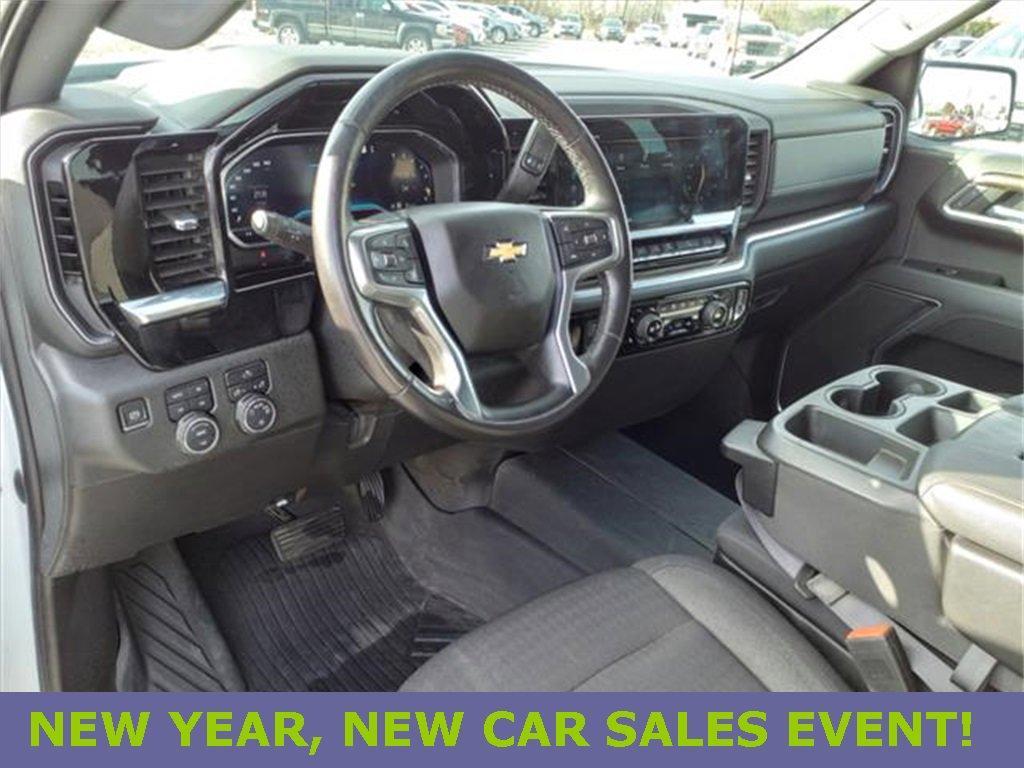 used 2022 Chevrolet Silverado 1500 car, priced at $40,749