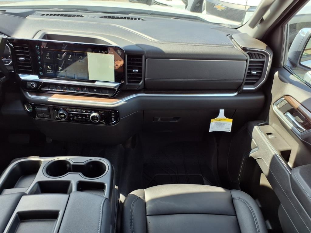 new 2025 Chevrolet Silverado 1500 car, priced at $54,471