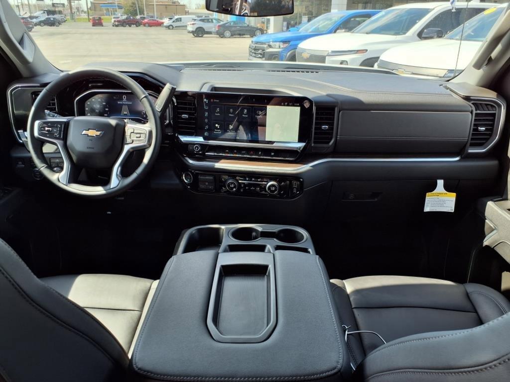 new 2025 Chevrolet Silverado 1500 car, priced at $54,471