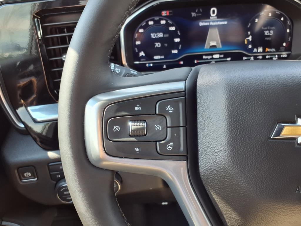 new 2025 Chevrolet Silverado 1500 car, priced at $54,471